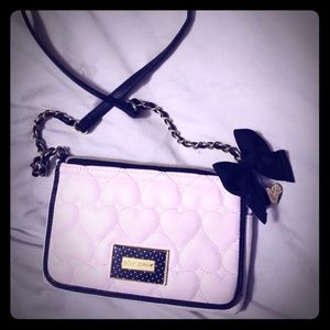 Betsey Johnson bag